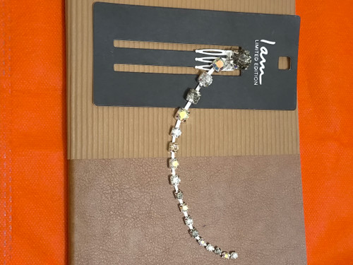سنجاق سر فلزی تزئینی مو